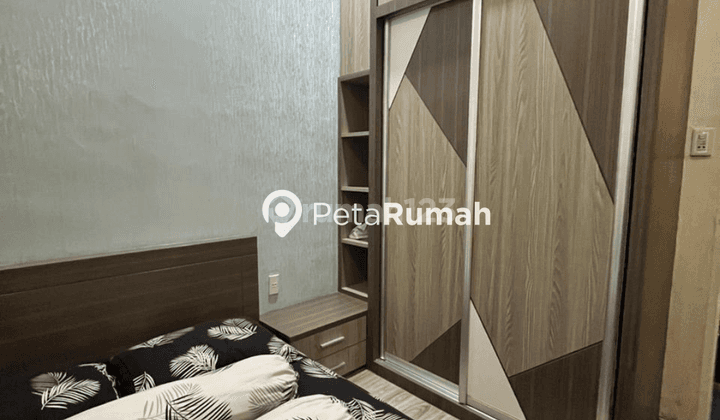 Dijual Villa Komplek Santa Fe Medan Sungal 2