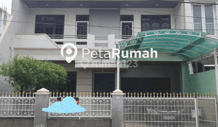 Dijual Rumah Jalan Taman Polonia I Medan 1