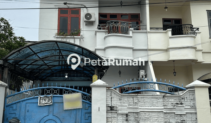 Dijual Disewakan Villa Jalan Labu I Medan Baru 1