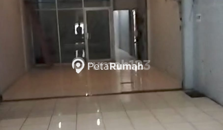 Dijual/Disewa Ruko Jalan Gagak Hitam