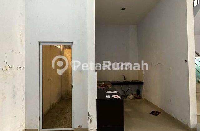 Dijual Disewakan Town House Jalan Stm Ujung Komp Green Park 1