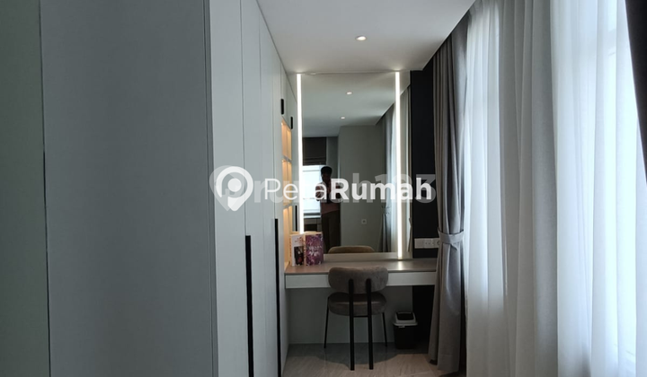 DISEWA APARTEMEN JALAN GATOT SUBROTO APARTEMEN MANHATTAN TOWER PRINCE 2