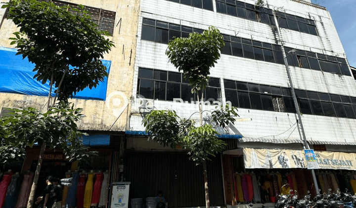 DIJUAL RUKO JALAN PERNIAGAAN 1