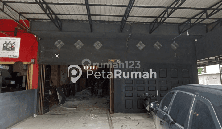 Dijual disewakan 2 Ruko Jalan Ringroad Gagak Hitam Simpang Jalan Perjuangan 1