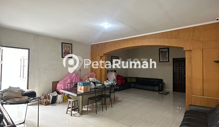DIJUAL VILLA KOMPLEK CEMARA ASRI  2