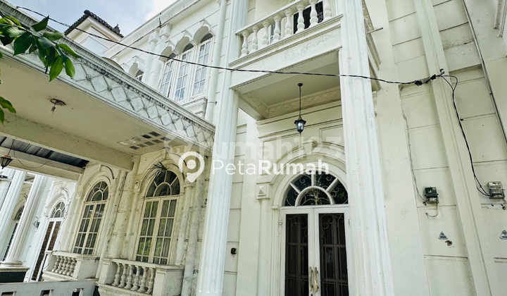 DIJUAL VILLA JALAN MURAI KOMPLEK GRAND MURAILAND 