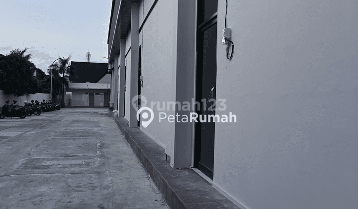 DISEWA RUKO JALAN PATIMURA 2