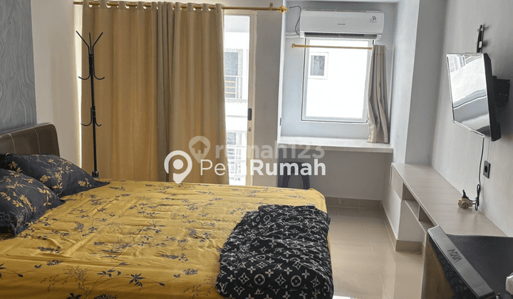 DISEWA APARTEMEN JALAN DR MANSYUR APARTEMEN MANSYUR RESIDENCE 2