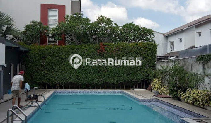 Dijual Rumah Jalan Panglima Denai Komplek Halton Place 2