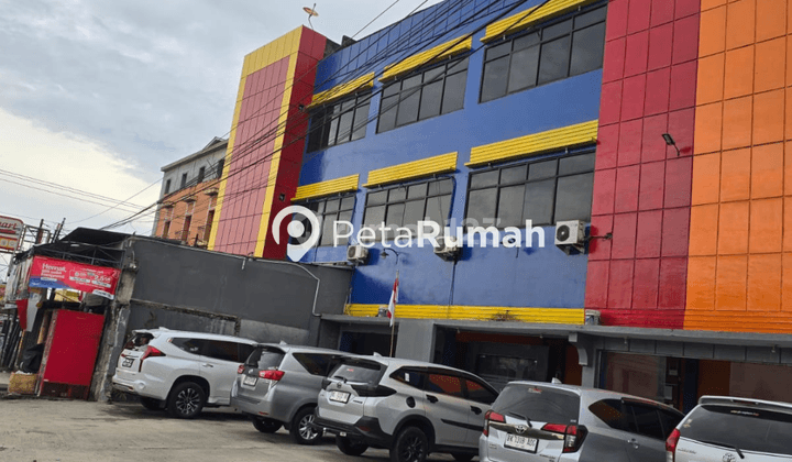 Dijual Bangunan Kost Kost an Jalan Soekarno Hatta 1