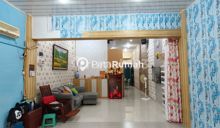 FOR SALE SHOPHOUSE SIDODAME STREET - KRAKATAU FOR SALE SHOPHOUSE SIDODAME STREET - KRAKATAU