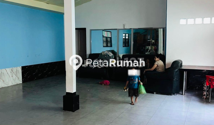 DIJUAL RUMAH JALAN SIDORUKUN 2
