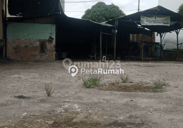 DISEWA TANAH JALAN CEMARA 1