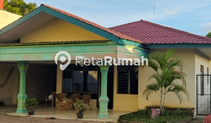 Dijual Rumah Jalan Sultan Serdang Gang Banten