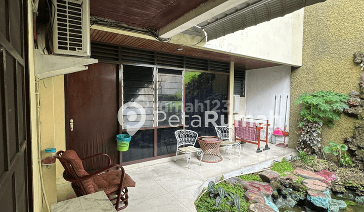 Dijual Rumah Jalan Juanda 1