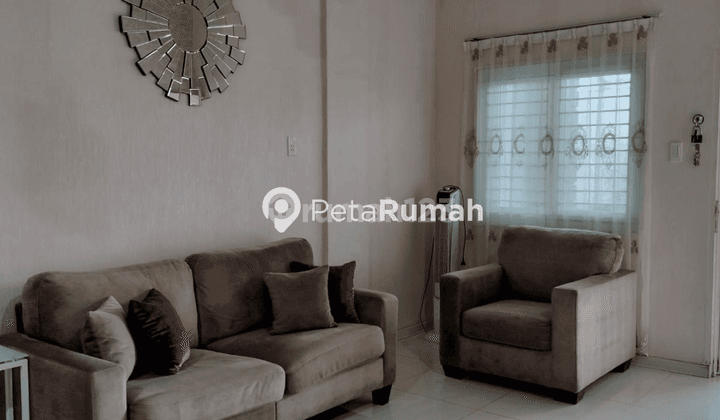 DIJUAL VILLA JALAN KRAKATAU KOMPLEK KRAKATAU PLATINUM POINT 1