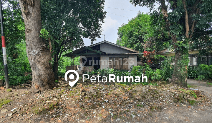 Dijual Tanah Jalan Tangkul I 1