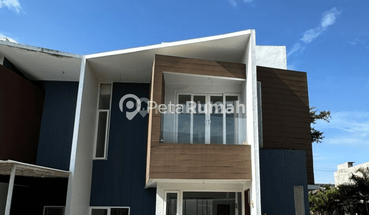 Dijual Villa Komplek Habitat Sudut Medan Sunggal 1