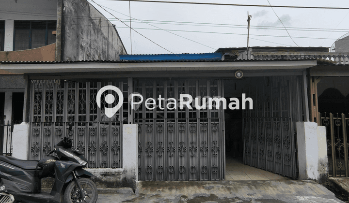 Dijual Rumah Jalan Pukat Vii Gang Sama 1