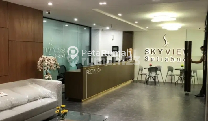 DIJUAL/DISEWA APARTEMEN JALAN ABDUL HAKIM APARTEMEN SKYVIEW 2