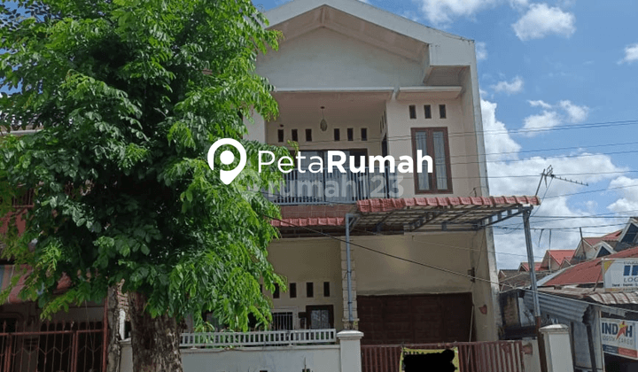 Dijual Rumah Jalan Kasuari Medan Sunggal 1