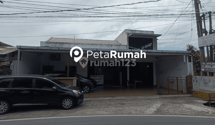 Dijual Rumah Jalan Karet Raya Simalingkar 1