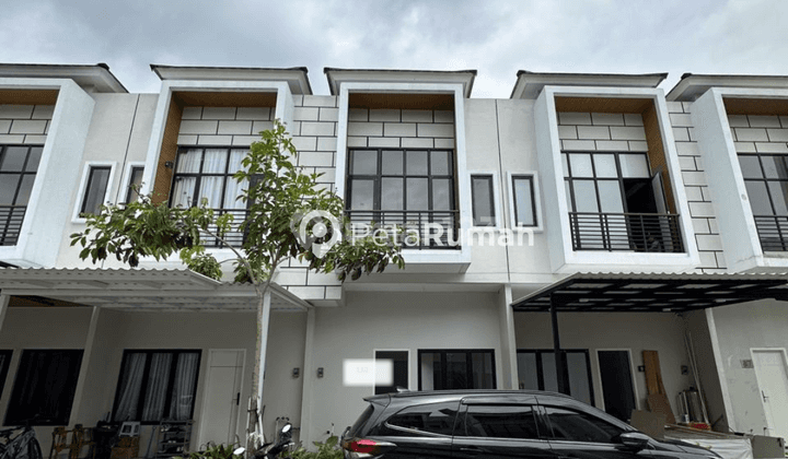 Dijual Rumah Komplek Sentosa Park Medan Sunggal 1