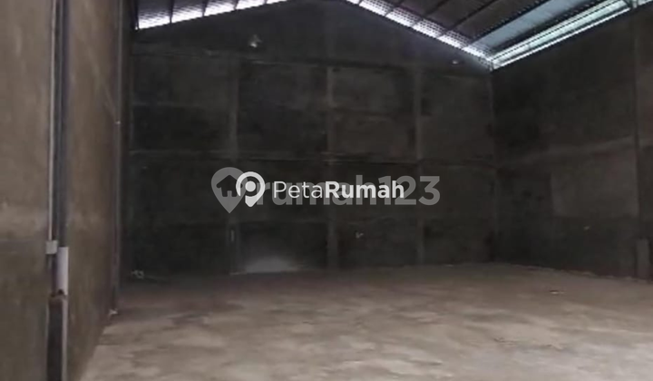 FOR SALE/FOR RENT WAREHOUSE BINTANG TERANG ROAD HARMONI COMMERCIAL ESTATE WAREHOUSE