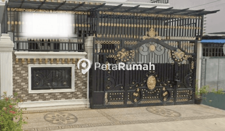 Dijual Rumah Jalan Marelan Pasar 1 Tengah 1