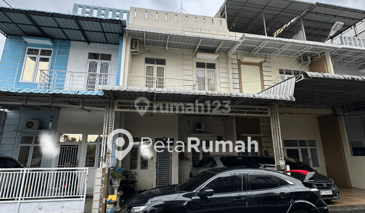 Dijual Villa Komplek Sunggal Residence 2