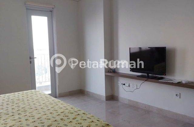 DISEWAKAN STUDIO JALAN PUTRI HIJAU APARTEMEN PODOMORO