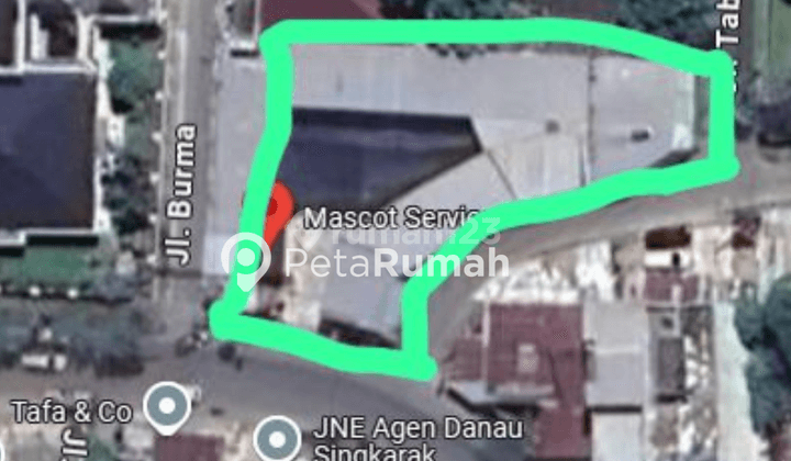 Dijual Tanah Jalan Danau Singkarak Medan Helvetia 2