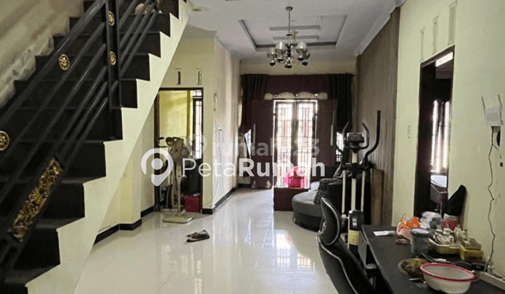 Dijual Rumah Komplek Menteng Garden Medan Denai  2