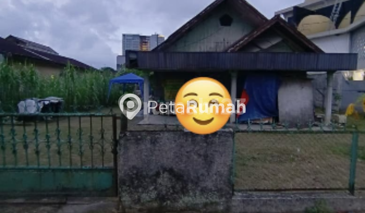 Dijal Tanah Jalan Kertas