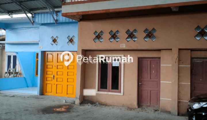 Djual Rumah Komplek Marelan Sejati 1