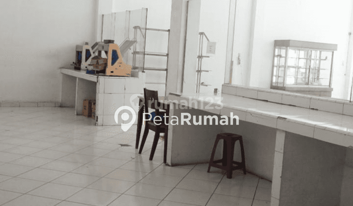 DISEWA RUKO JALAN KAPTEN MUSLIM 2