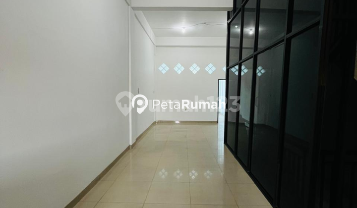 Dijual Ruko Siap Huni Jalan Karya-Amir Hamzah 2