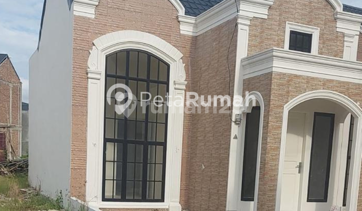 Dijual Rumah Jalan Bandar Labuhan Perumahan Sunlake City Type Venetian