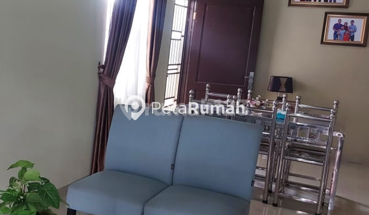 DIJUAL VILLA JALAN RAHMAT KOMPLEK BENA GARDEN RAHMAT