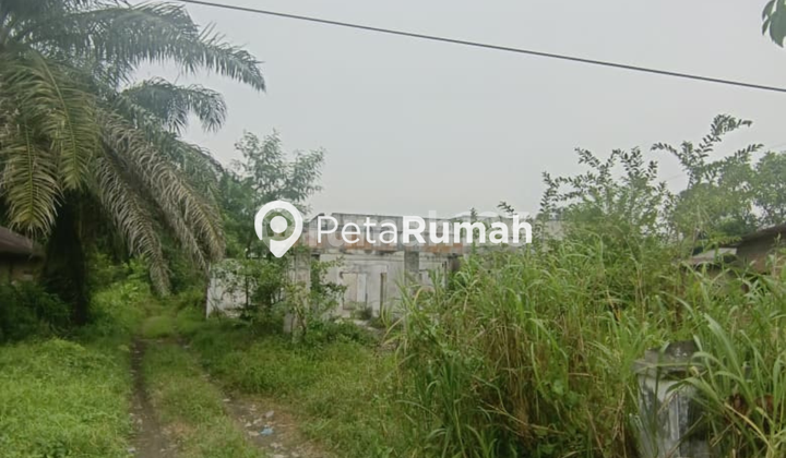 FOR RENT LAND ON SOEKARNO HATTA ROAD - BINJAI