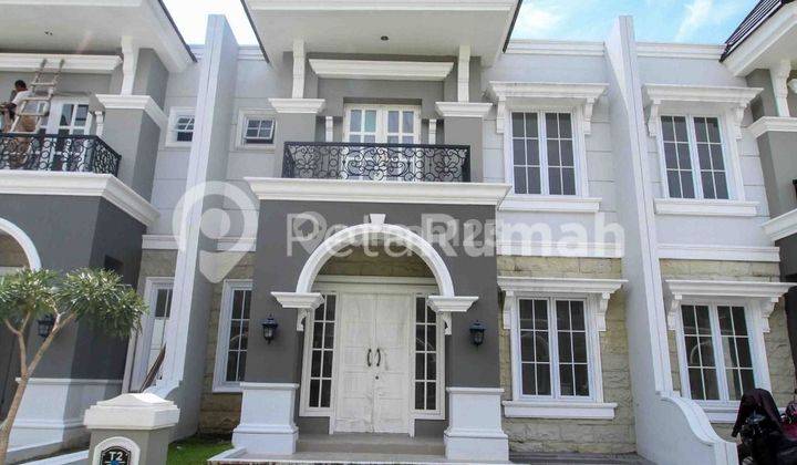 Dijual disewa Villa Komplek Citraland Gama City Cluster Pasadena 1