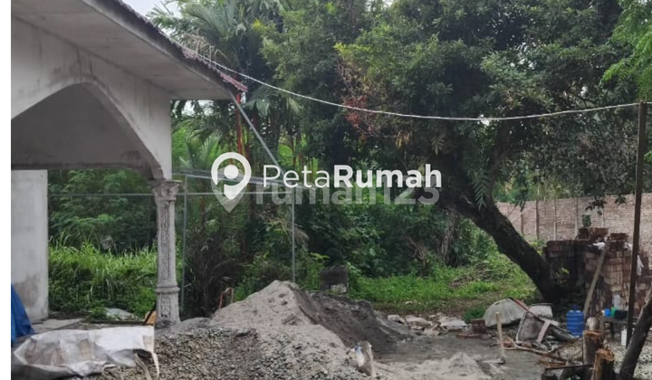 FOR RENT LAND ON SOEKARNO HATTA ROAD - BINJAI