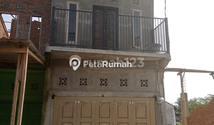 DIJUAL RUKO JALAN TAMBAK BAYAN 