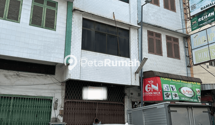 DIJUAL RUKO JALAN AHMAD YANI III 1