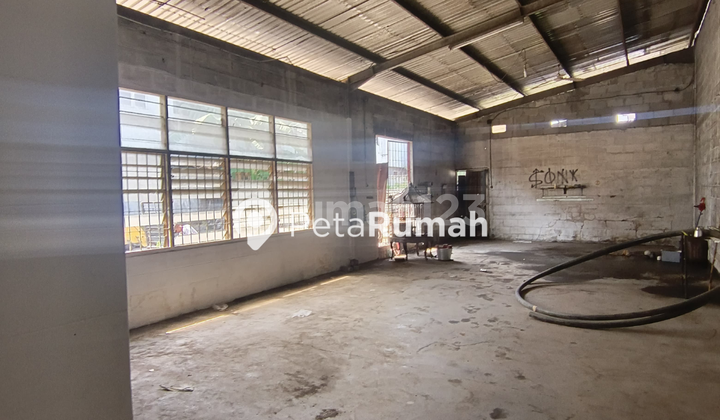FOR RENT WAREHOUSE ON MEDAN - BINJAI ROAD KM 11.8