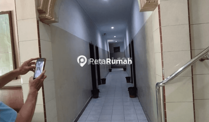 DIJUAL HOTEL JALAN GATOT SUBROTO 2