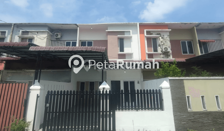 Dijual Rumah Komplek Gatsu Mansion Medan Sunggal 1