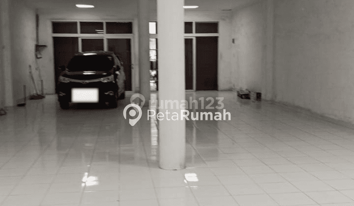 Dijual Ruko Gandeng Jalan Pembangunan Sunggal 2