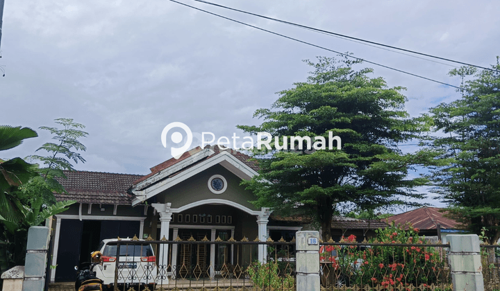 Dijual Rumah Jalan Besar Hamparan Perak 1