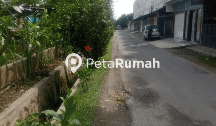 Dijual Tanah Jalan Tempua Medan Sunggal 2